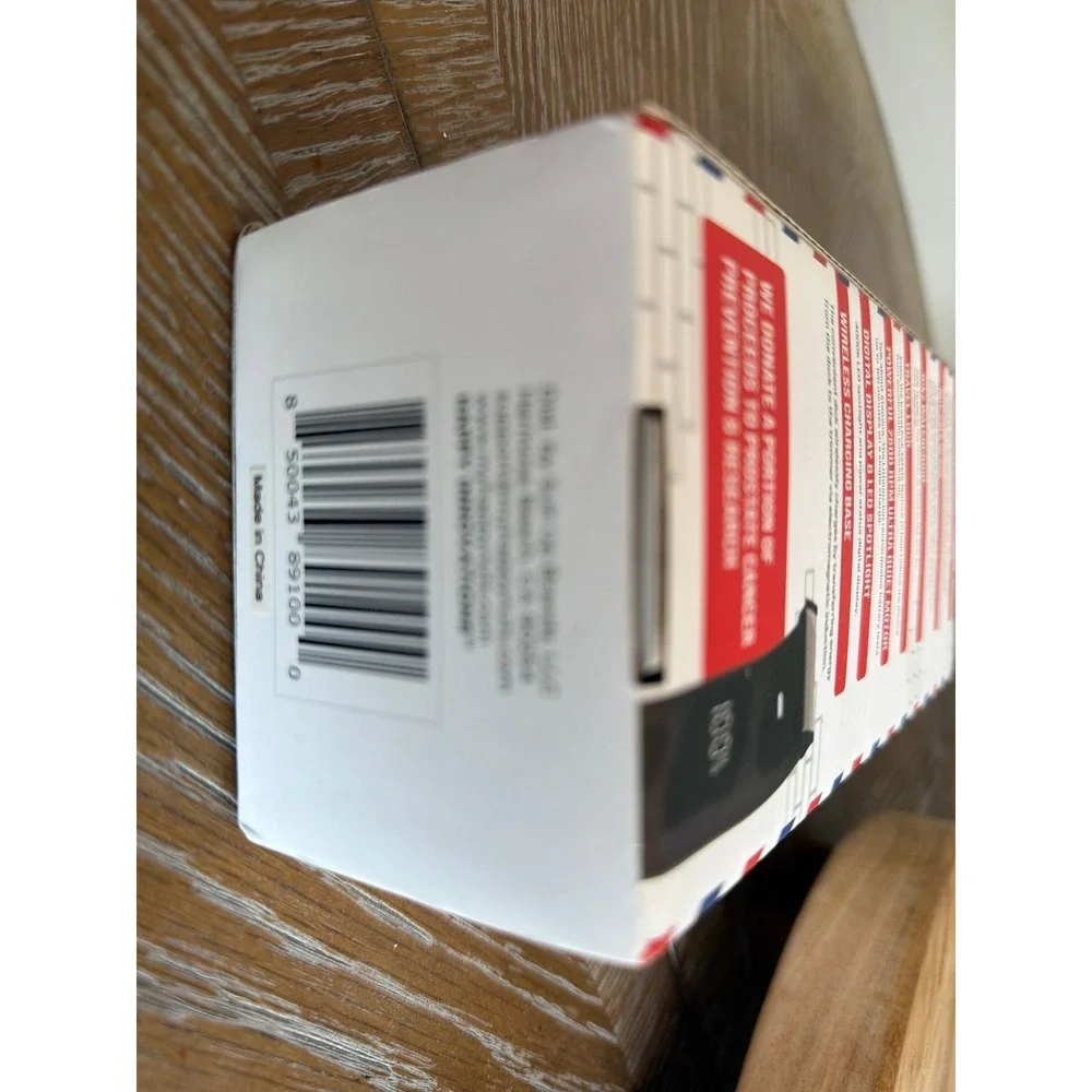 HAPPY NUTS The Ballber Pro new and sealed electric hair trimmer